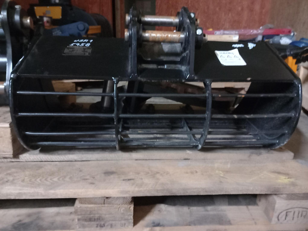 Häner HSL800 1.2 P30A Flokkunar skófla