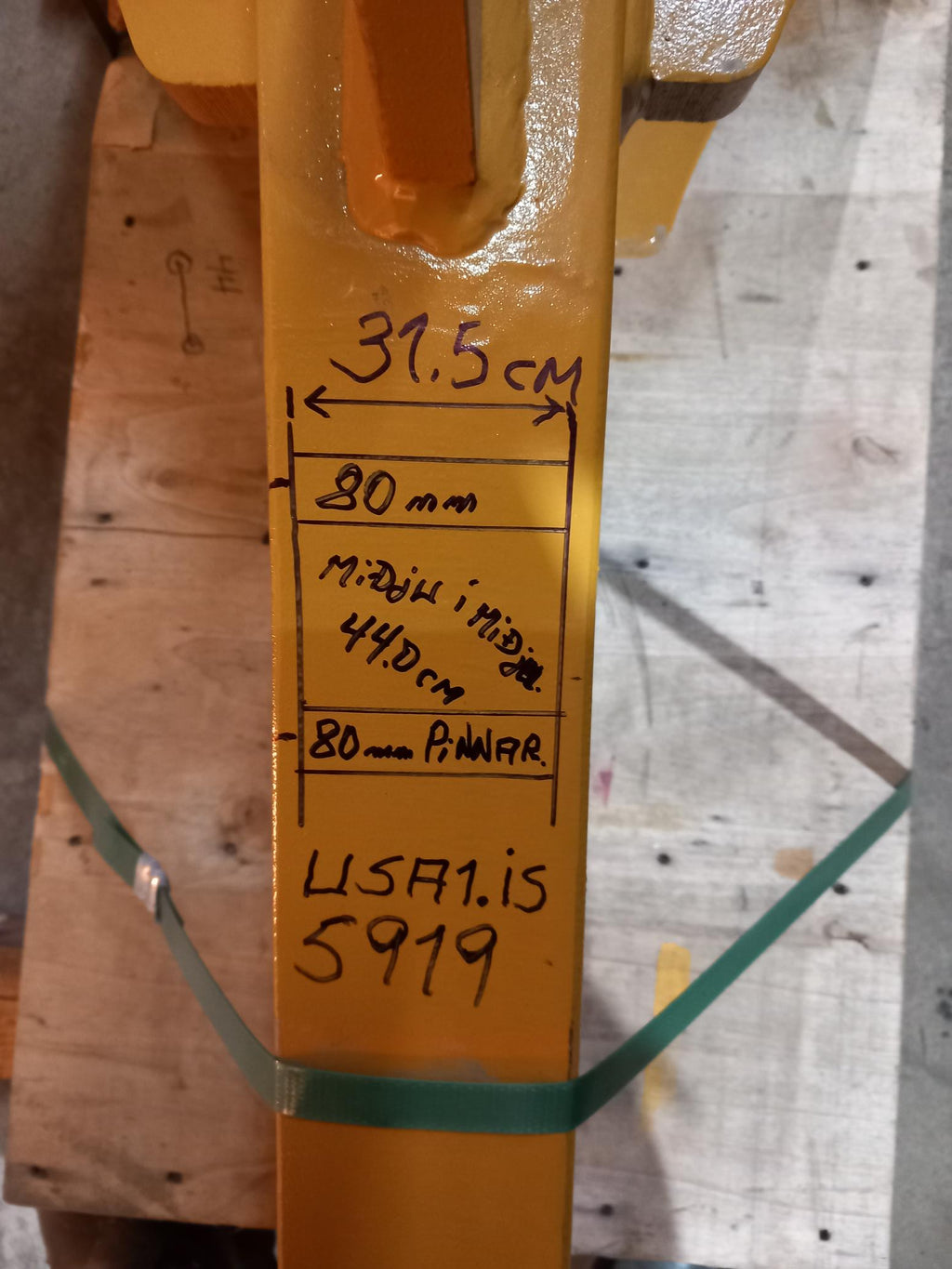 CAT320 Ripper (TOFT)