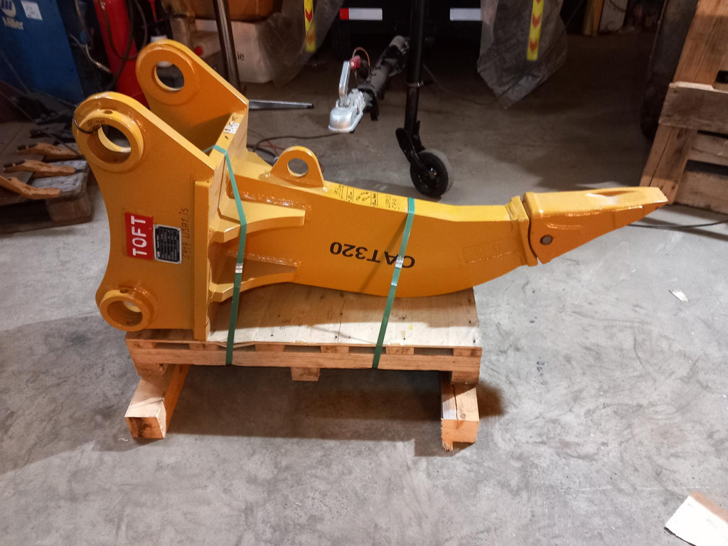 CAT320 Ripper (TOFT)