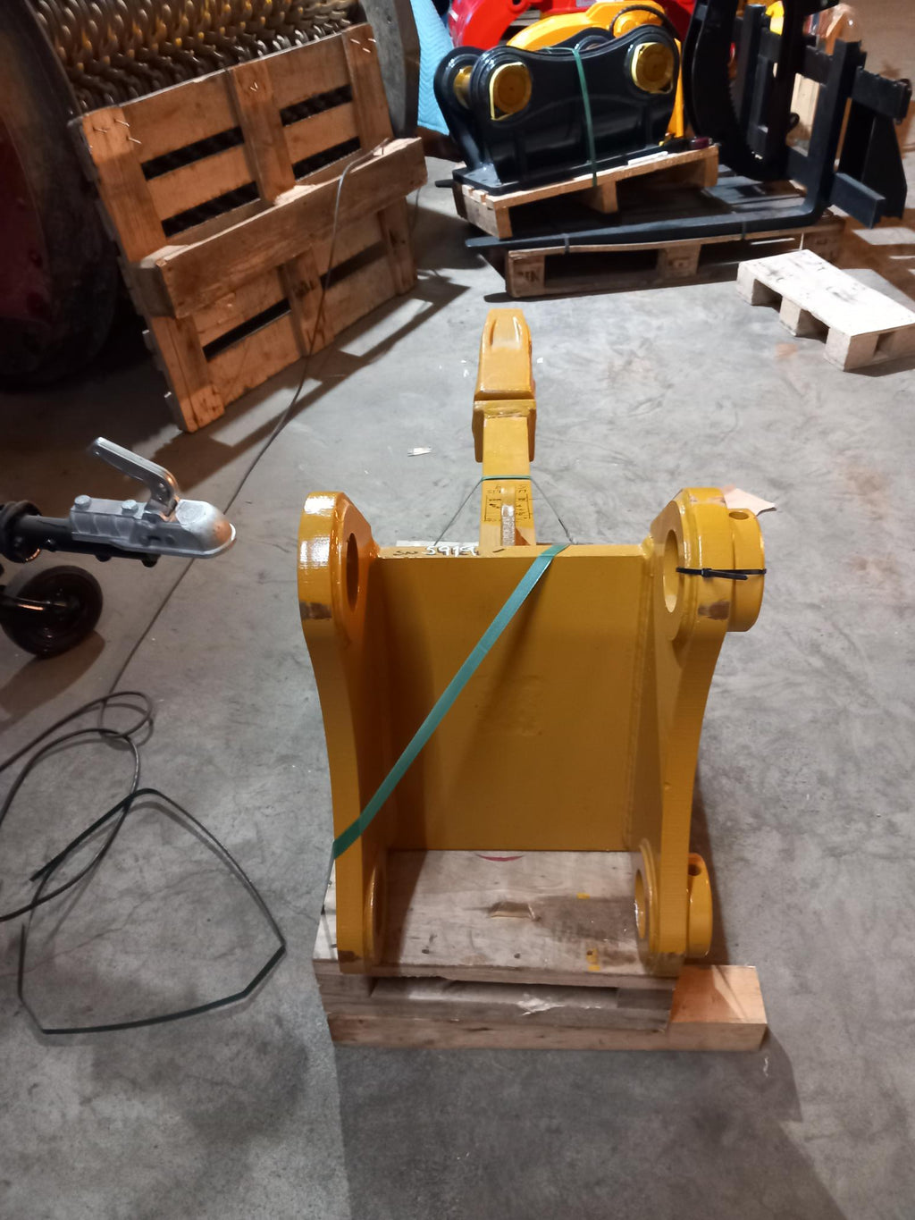 CAT320 Ripper (TOFT)