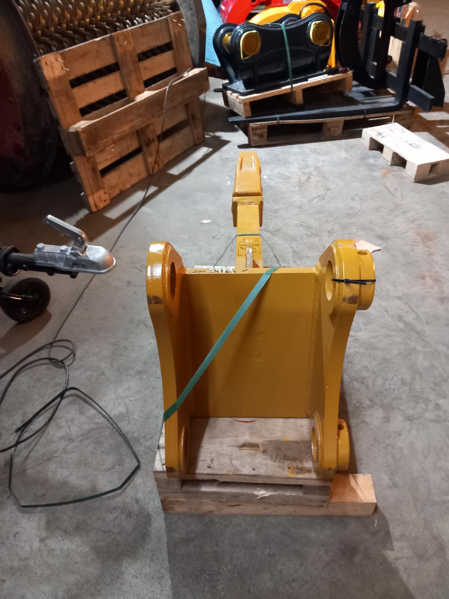 CAT320 Ripper (TOFT)