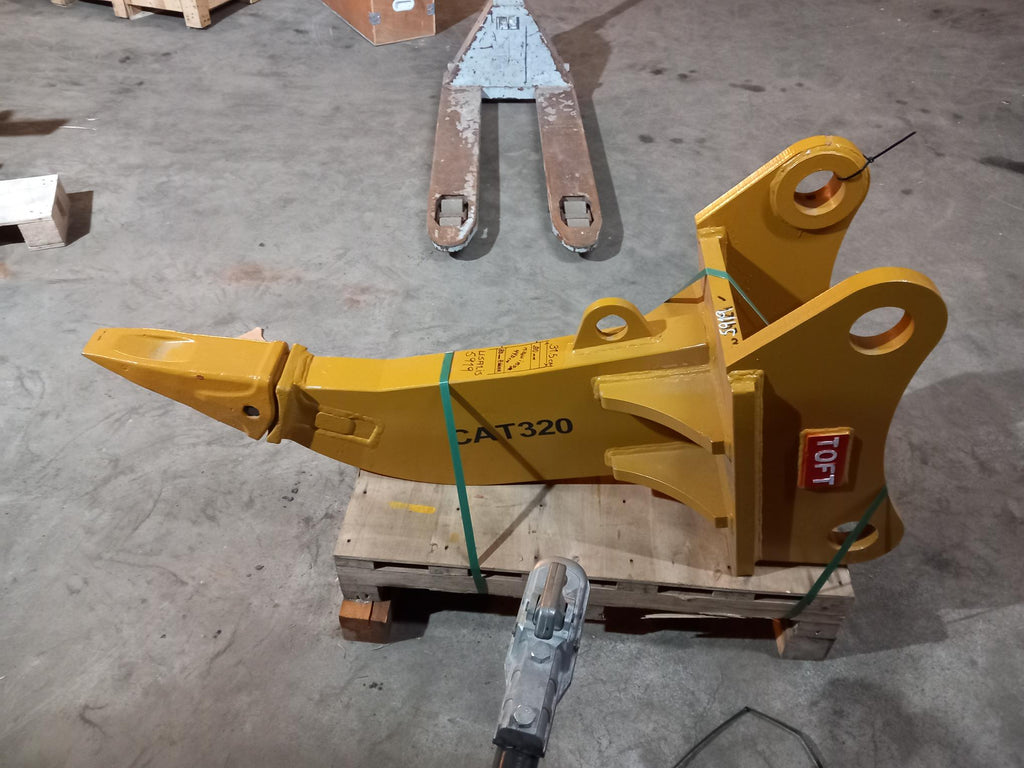 CAT320 Ripper (TOFT)
