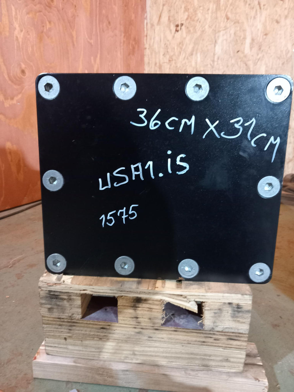 Häner HX650A Hydraulic Breaker staurahamar