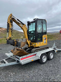 CAT 301.8