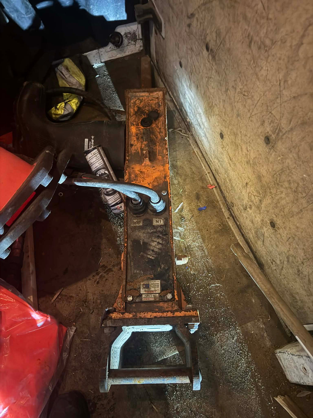 CAT 301.8
