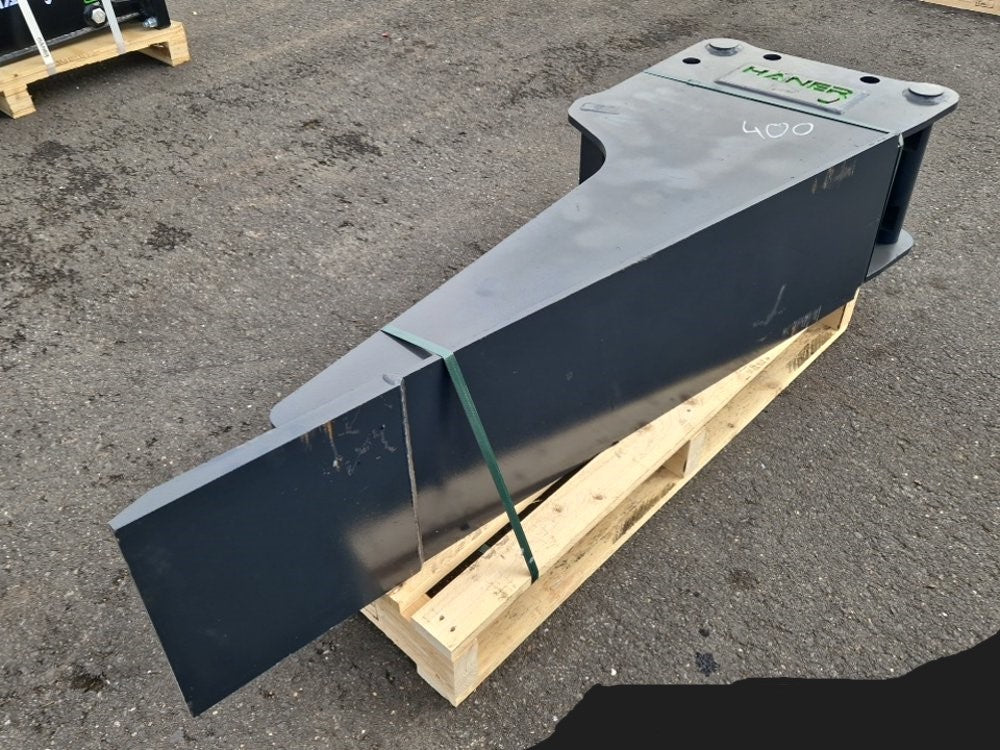 Häner HBS 7.12 MS08  Kapalskófla