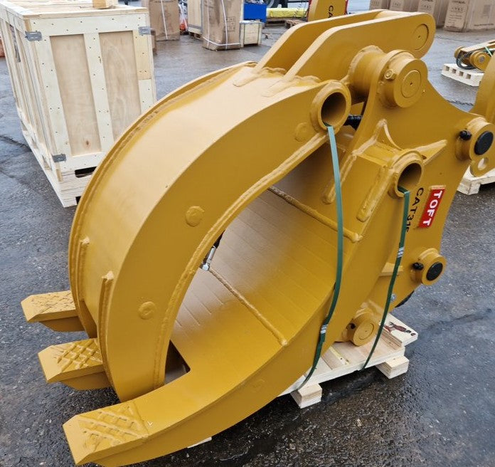 Toft Gulur ASC60 Grjót/röra Grabbi