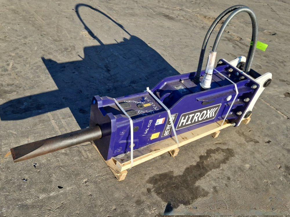 Hirox HD-X20 Fleygur