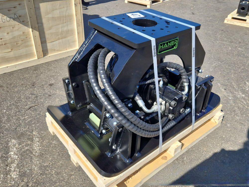 Häner HPC600A á Gröfu