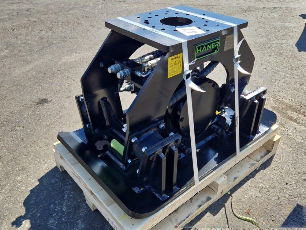 Häner HPC600A á Gröfu