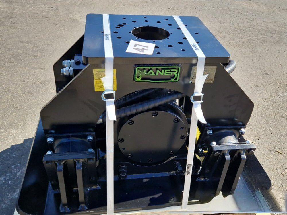 Häner HPC600A á Gröfu