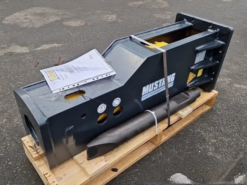 Mustang HM550 fleygur