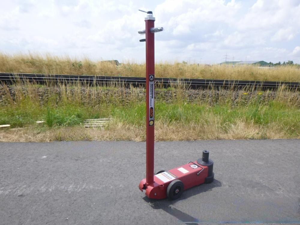 PNEUMATIC-JACK 80TON Lofttjakkur