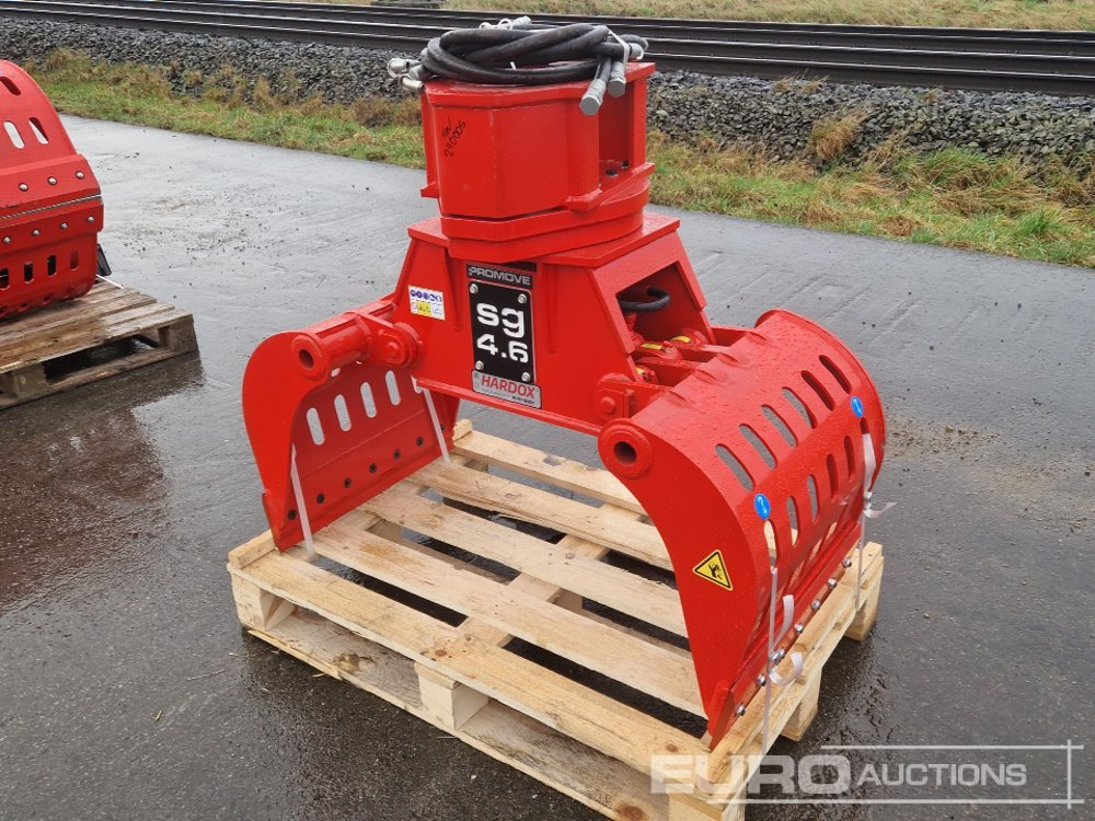 Promove SG4.6 Hörpugrabbi