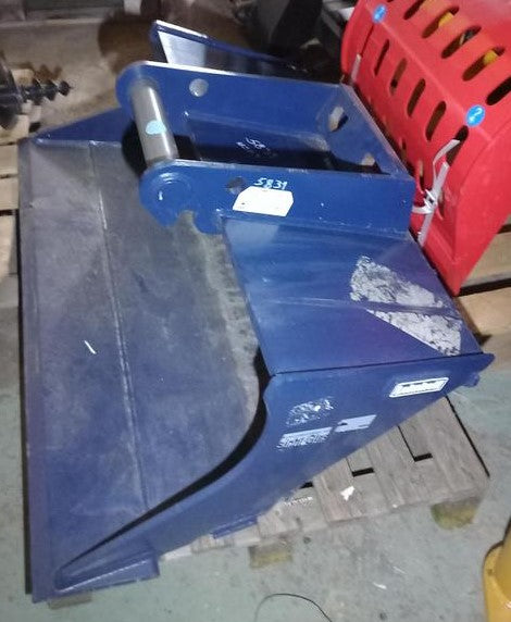 Lehnhoff CP1200 48" skófla