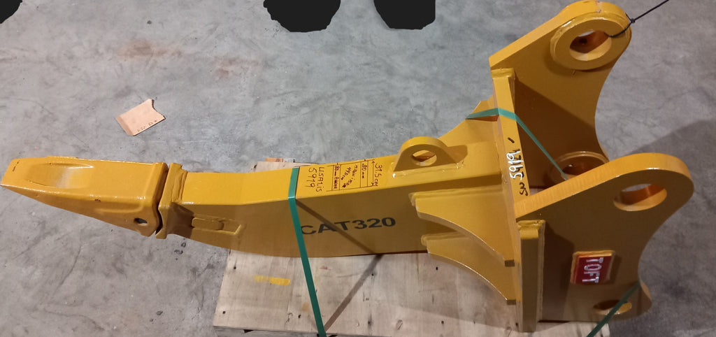 CAT320 Ripper (TOFT)