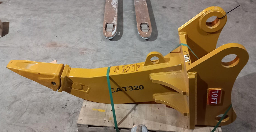 CAT320 Ripper (TOFT)