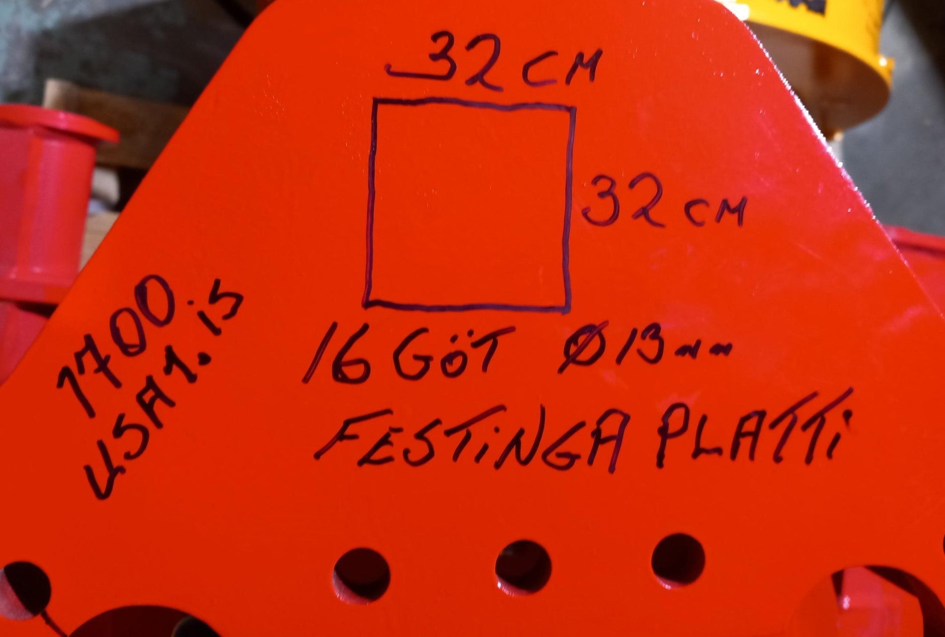 Promove SG4.6 Hörpugrabbi