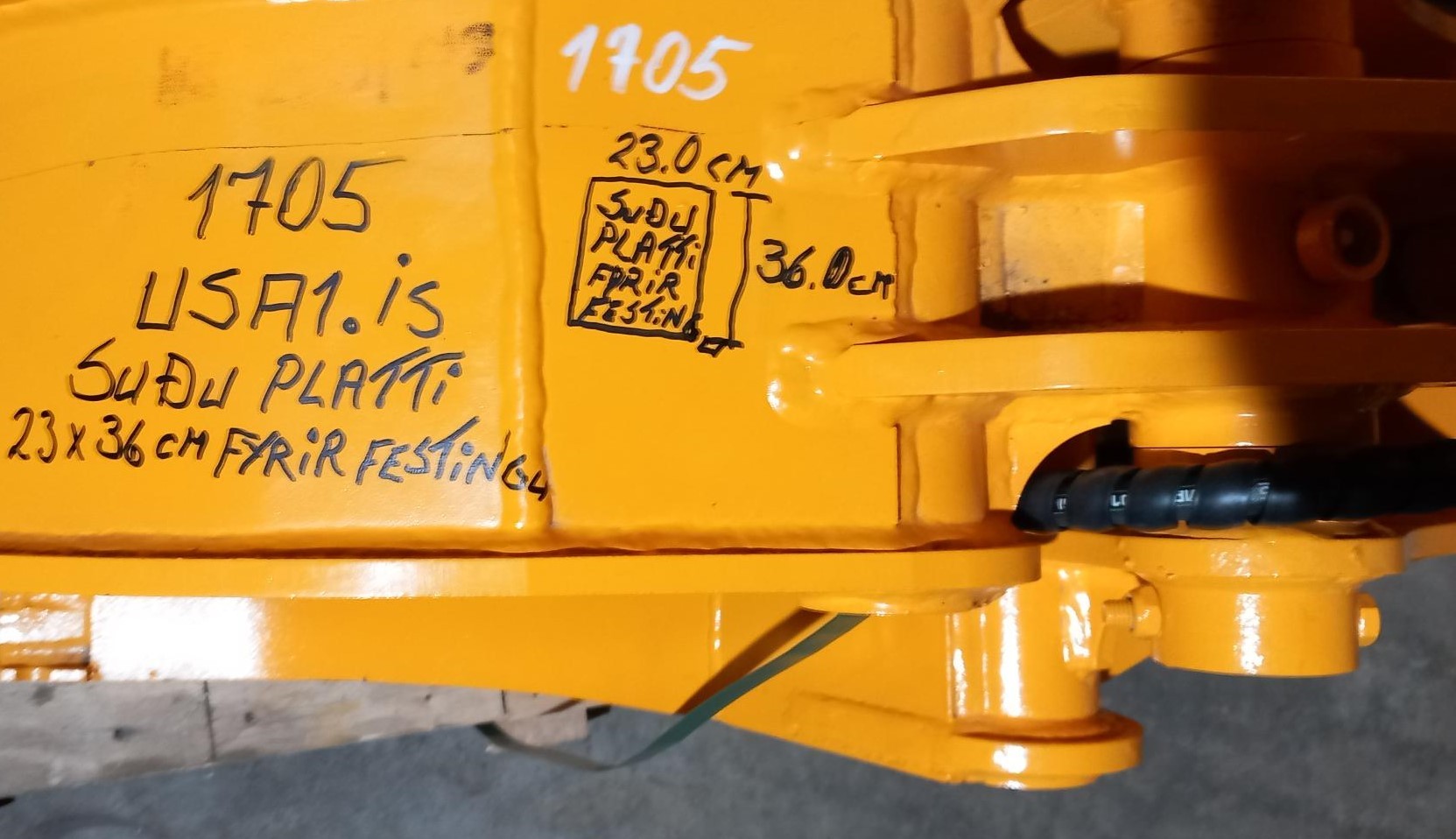 HMB ASC30 Röra/grjót Grabbi