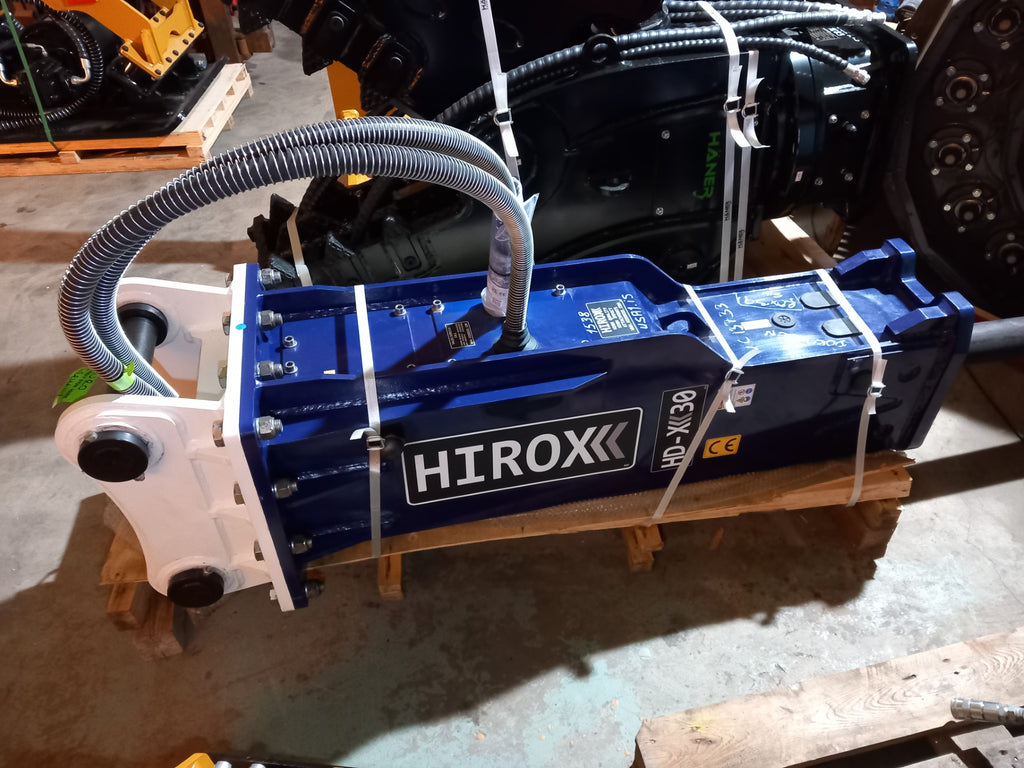 Hirox HD-X30 Fleygur