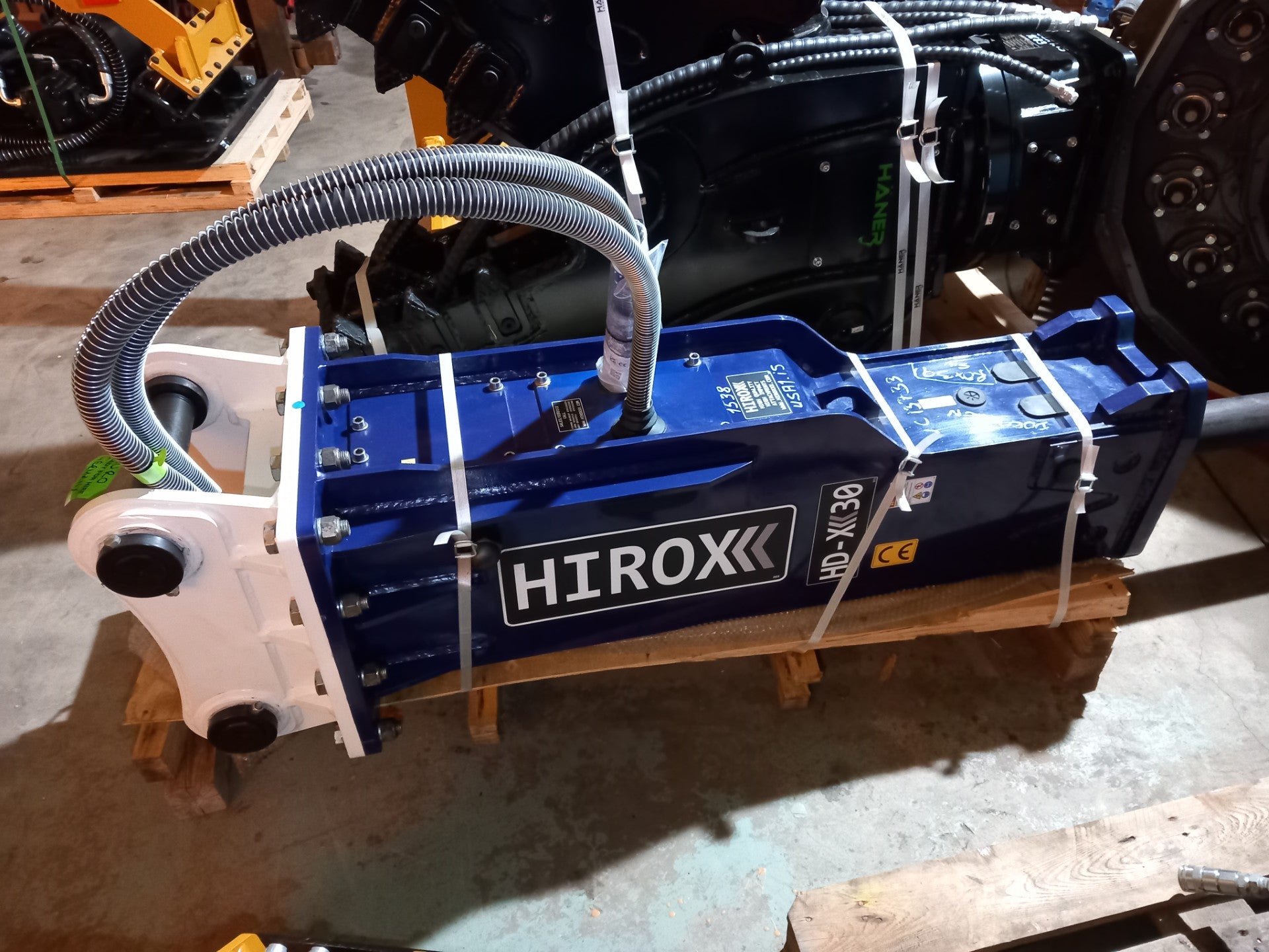 Hirox HD-X30 Fleygur