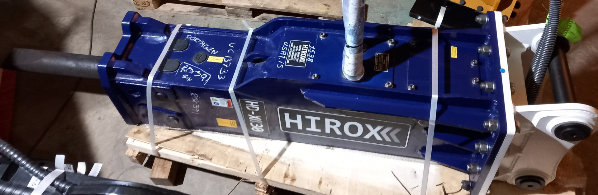 Hirox HD-X30 Fleygur