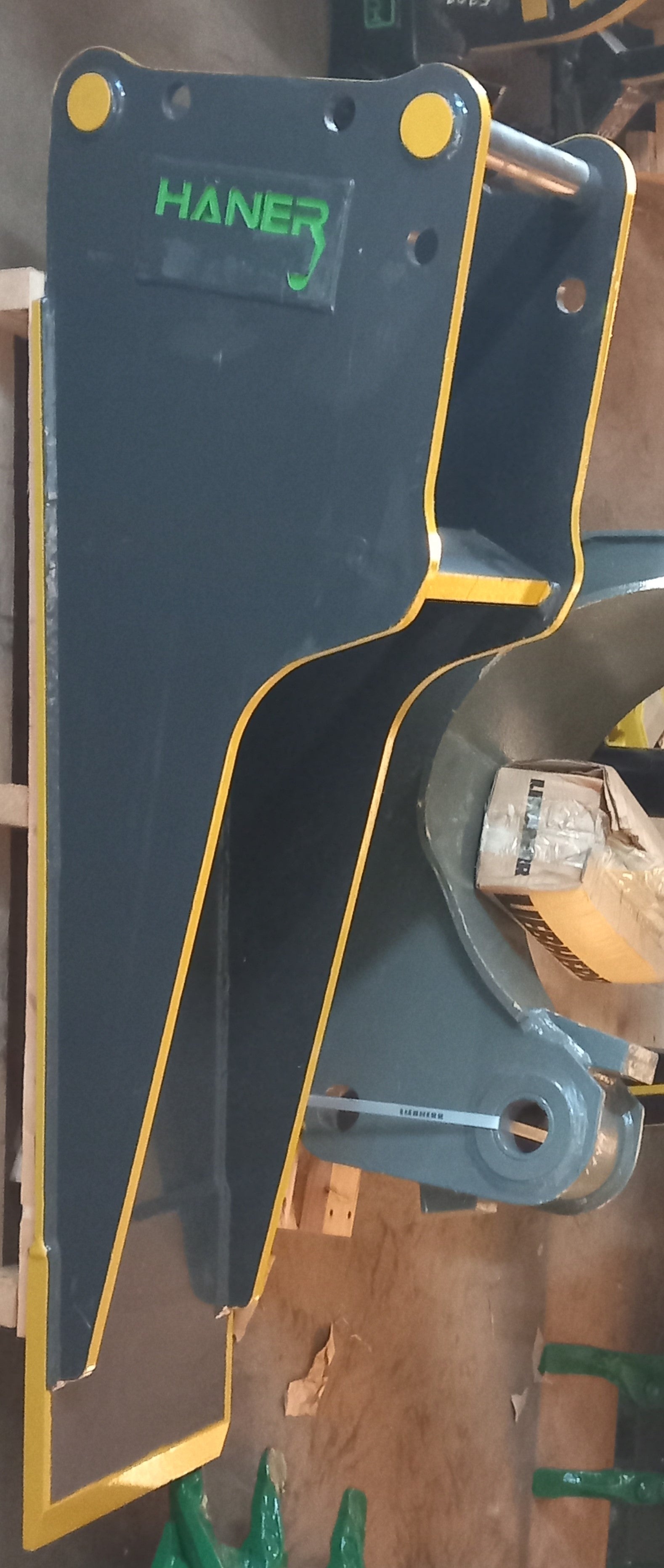 Häner HBS 7.12 MS08  Kapalskófla