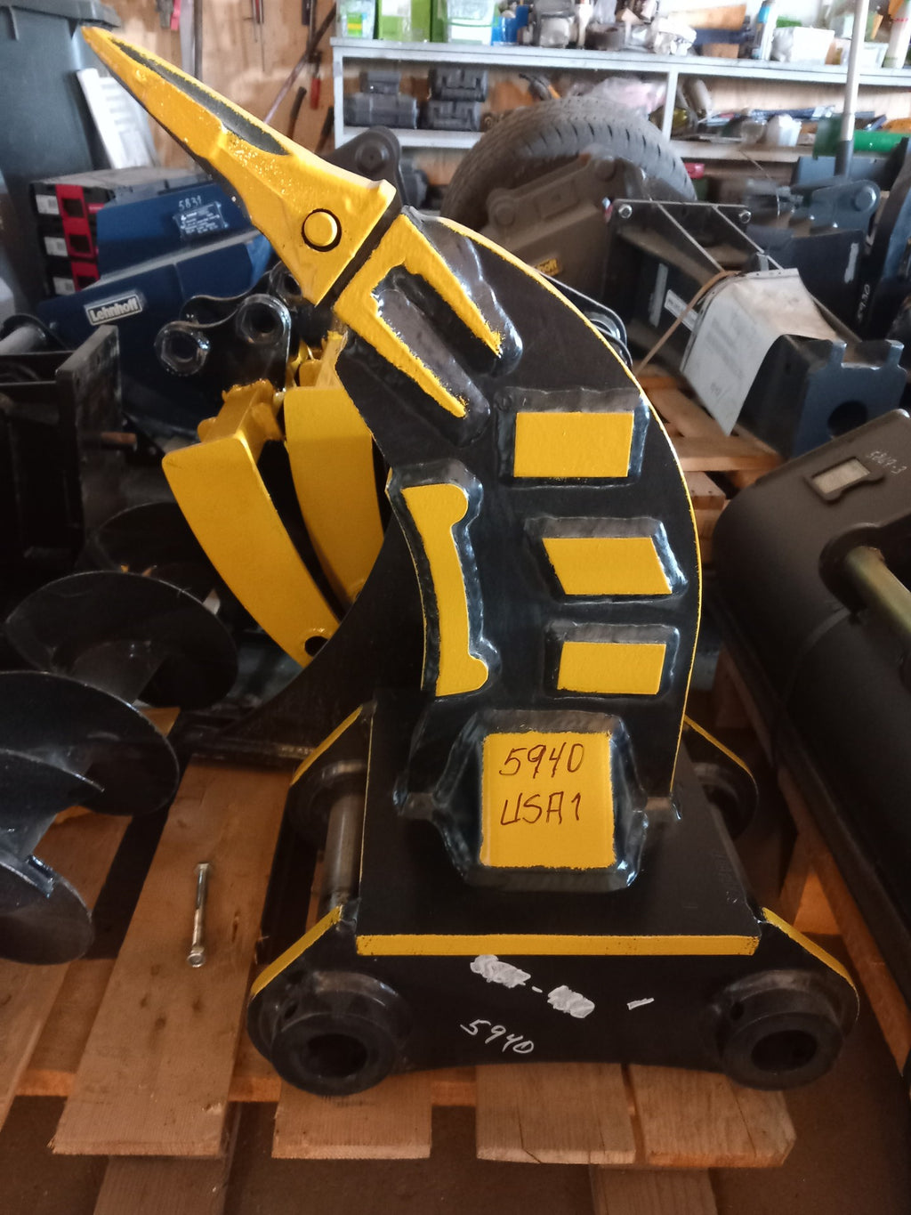 Häner HRZP45-308A Ripper