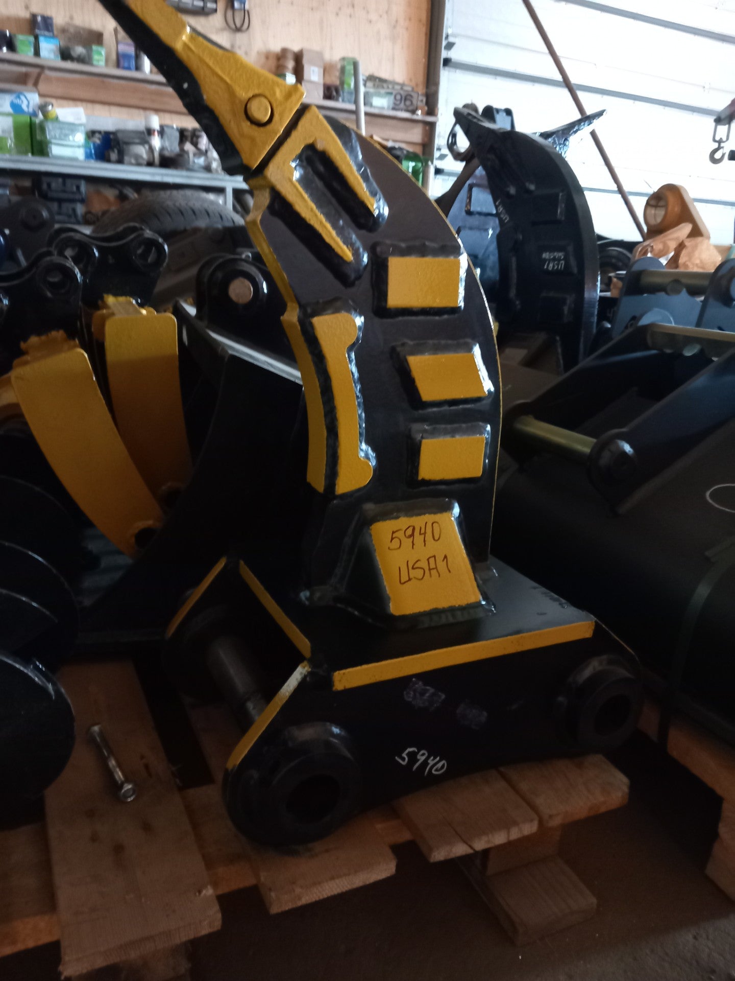 Häner HRZP45-308A Ripper