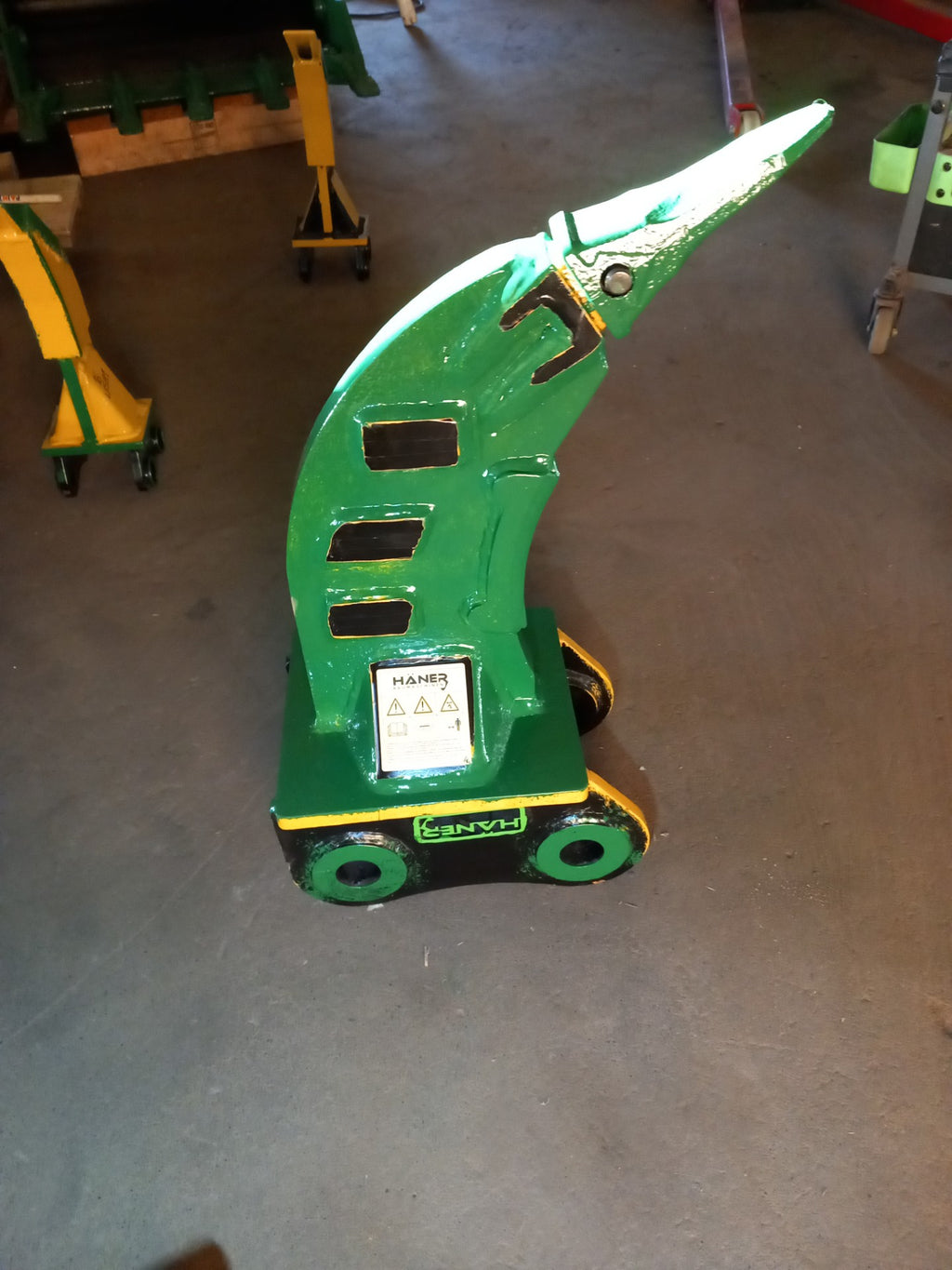 Häner HRZP40A Ripper