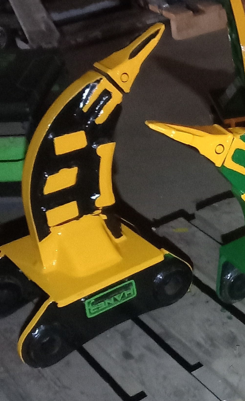 Häner HRZP45-308A Ripper