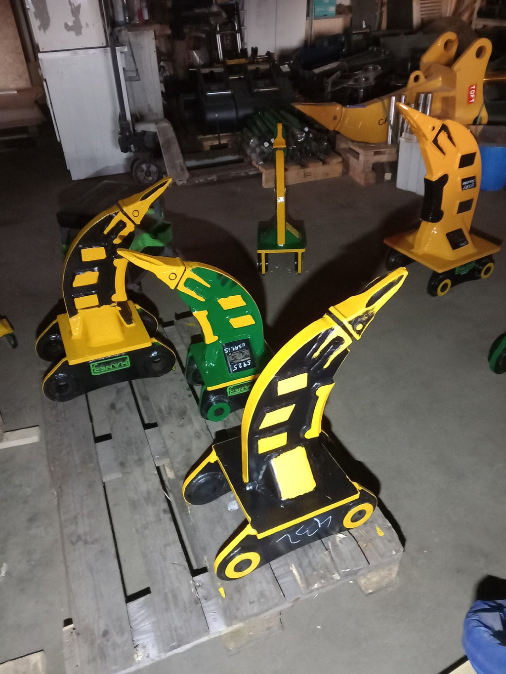 Häner HRZP 65-A Ripper