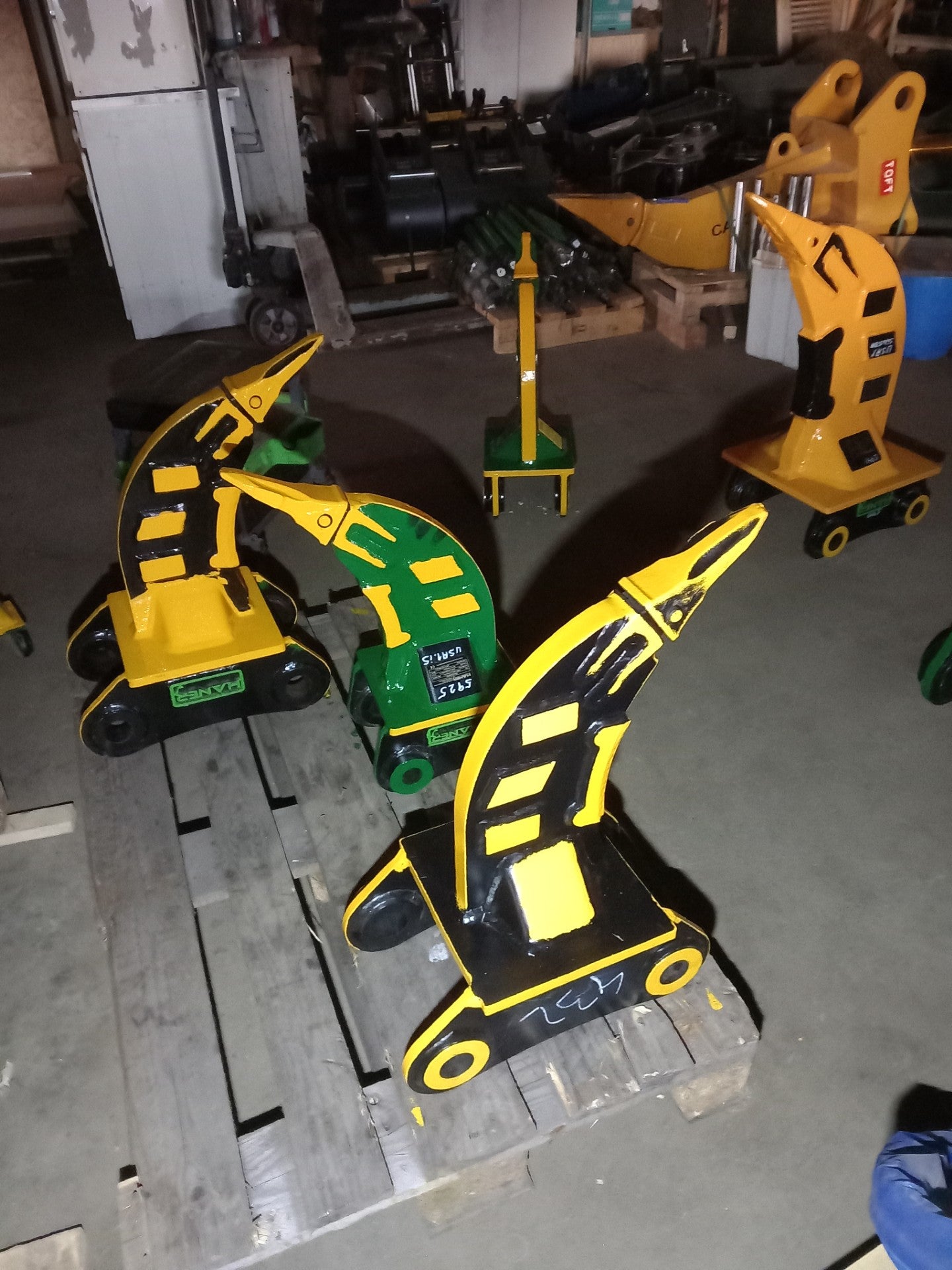 Häner HRZP 65-A Ripper