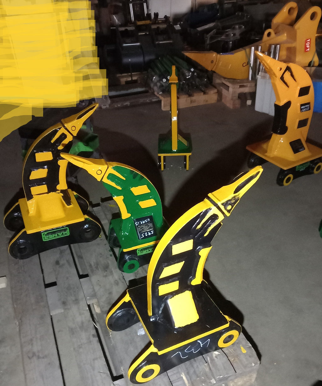 Häner HRZP45-308A Ripper