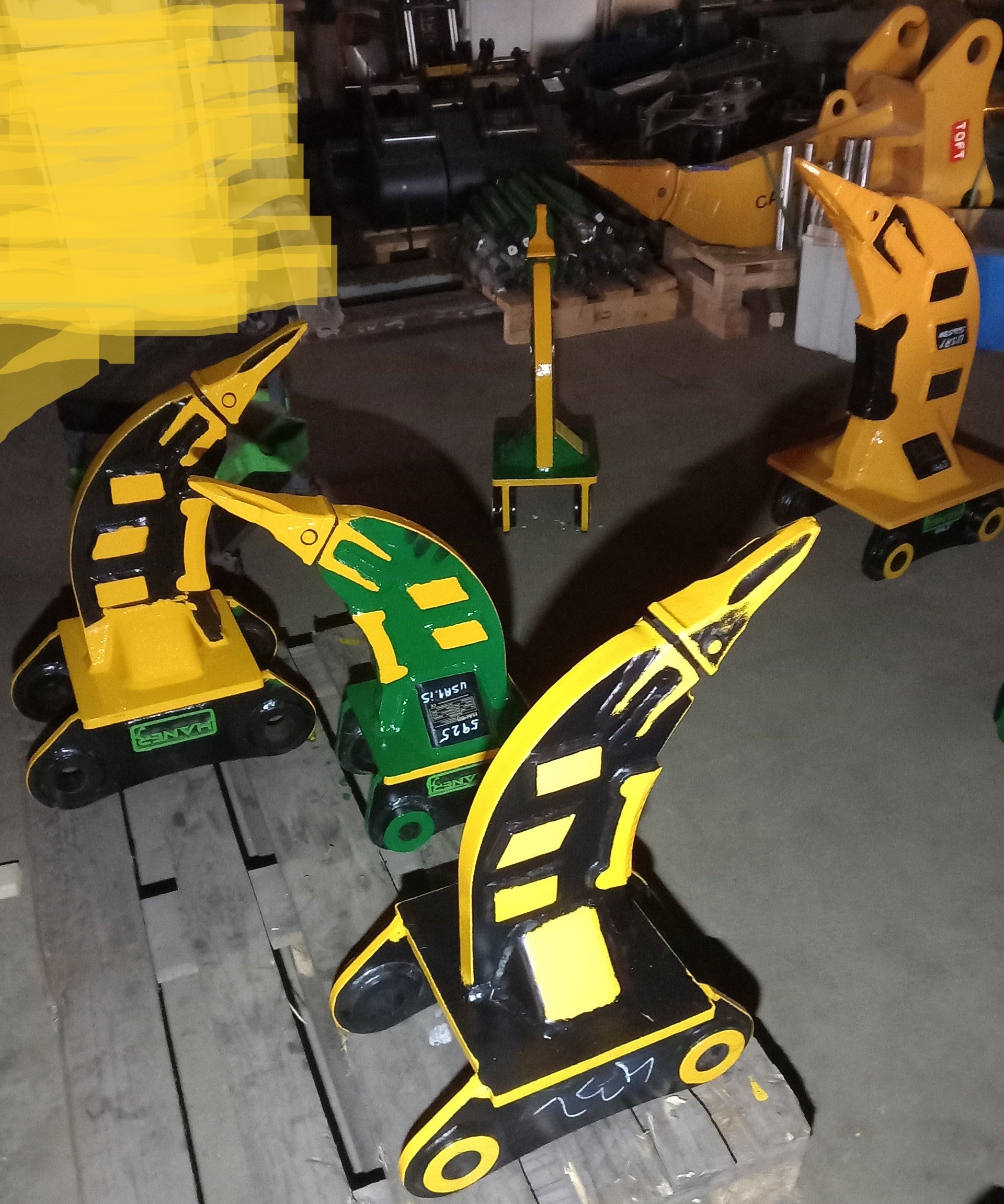 Häner HRZP45-308A Ripper