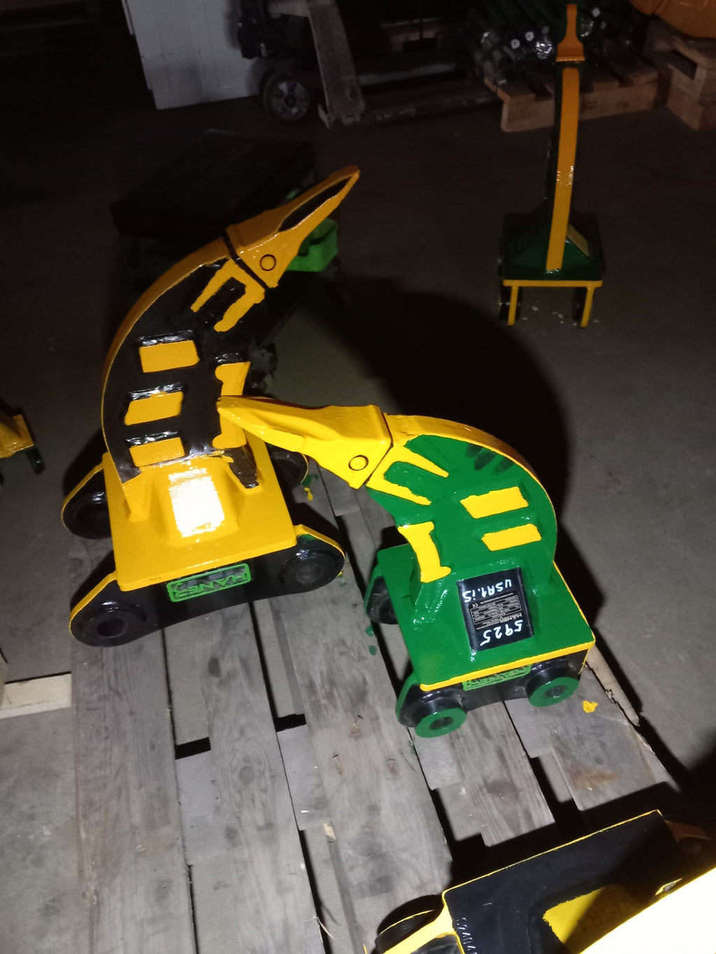 Häner HRZP35A Ripper