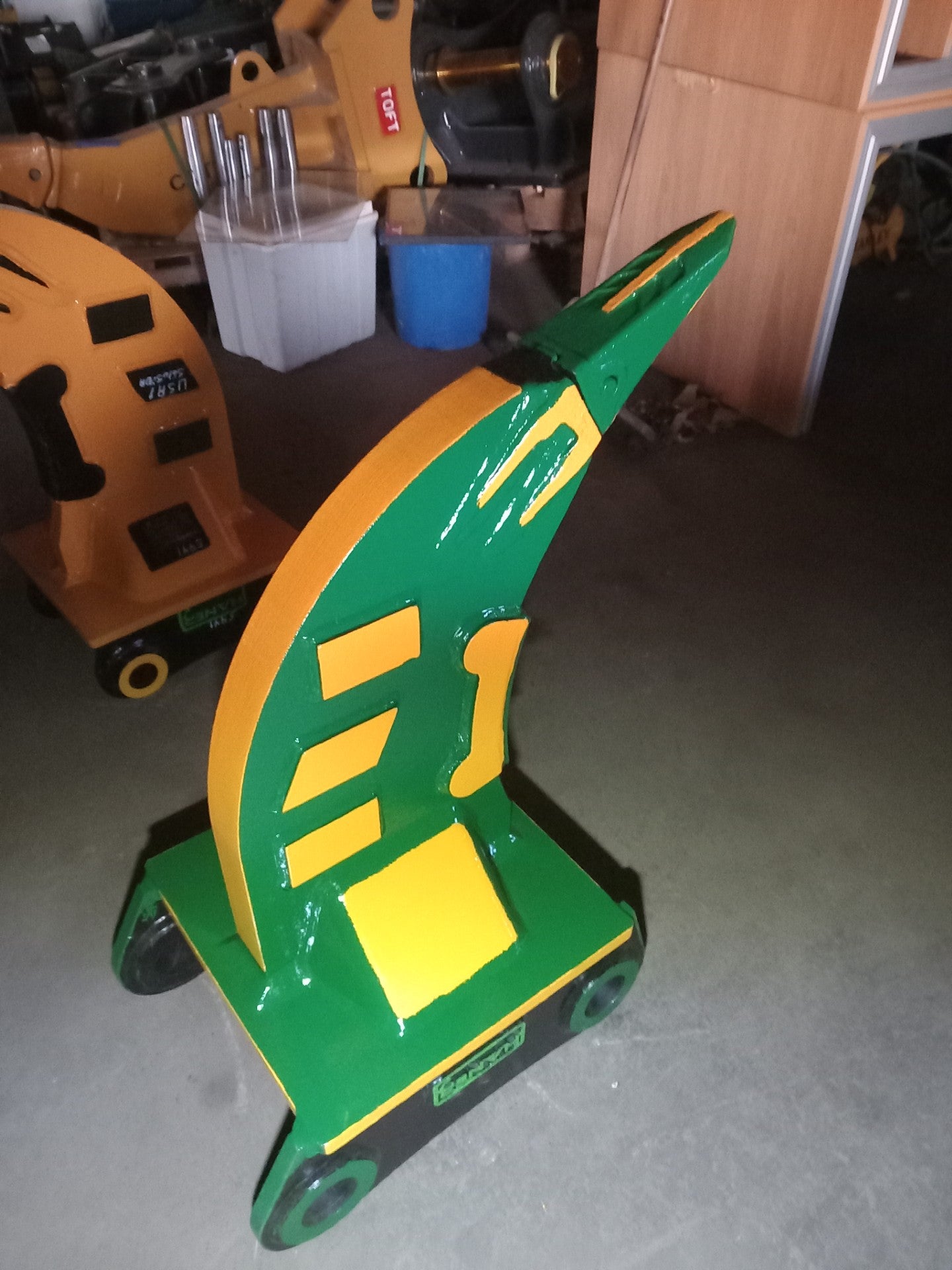 Häner HRZP 65-A Ripper