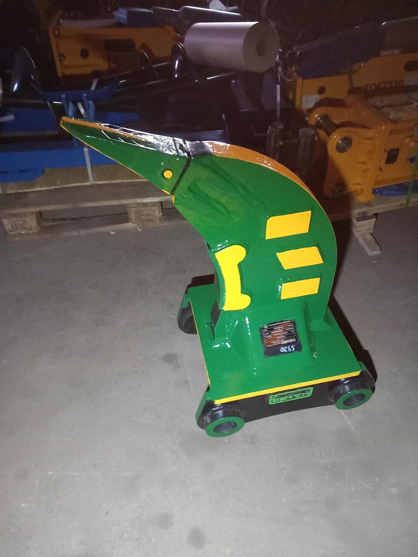 Häner HRZP 65-A Ripper