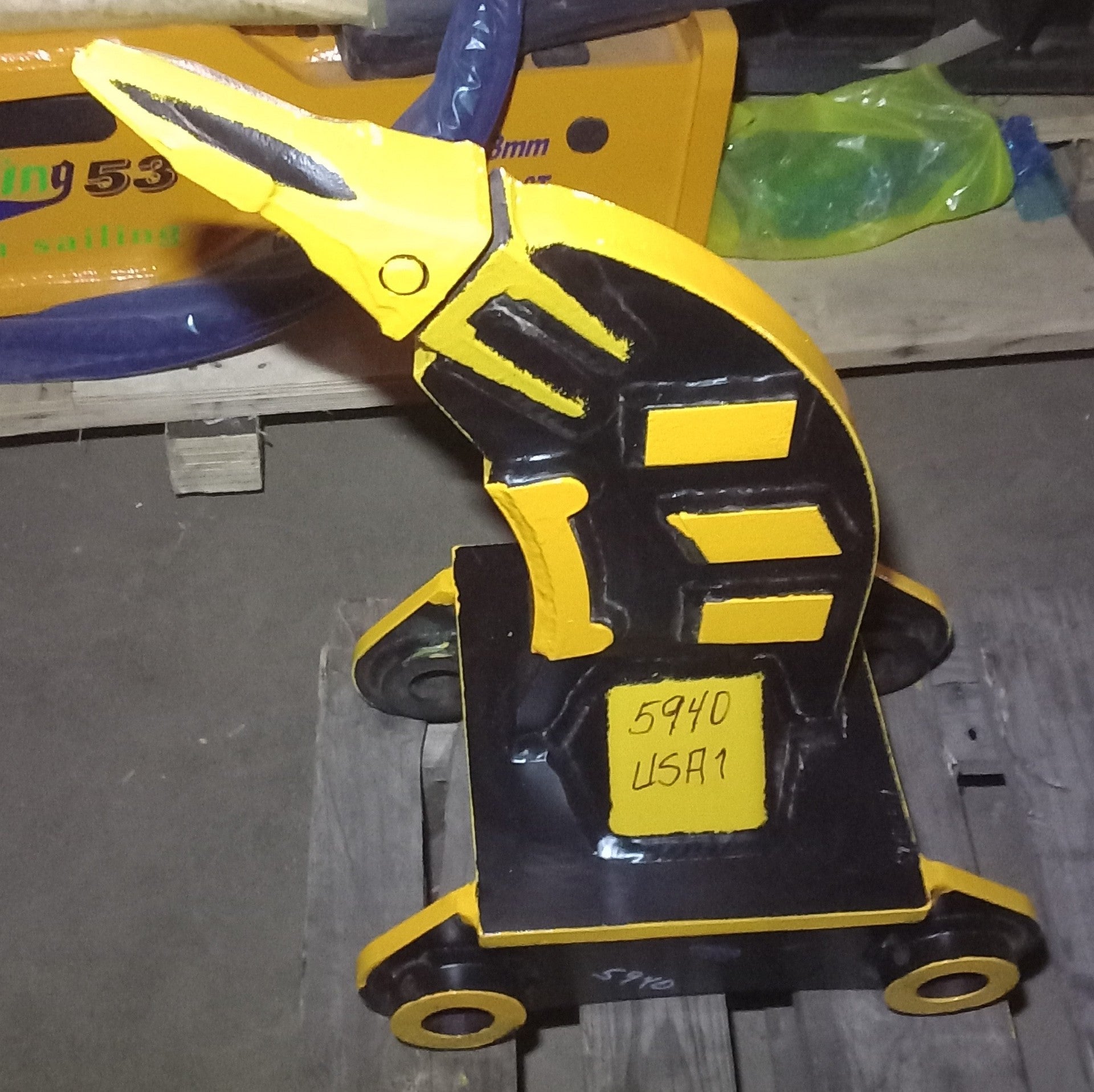 Häner HRZP45-308A Ripper