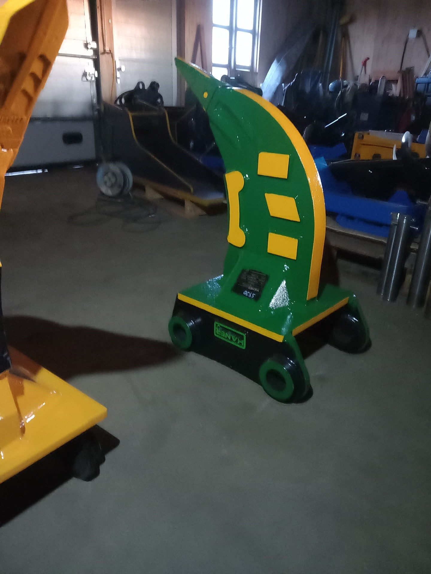 Häner HRZP 65-A Ripper