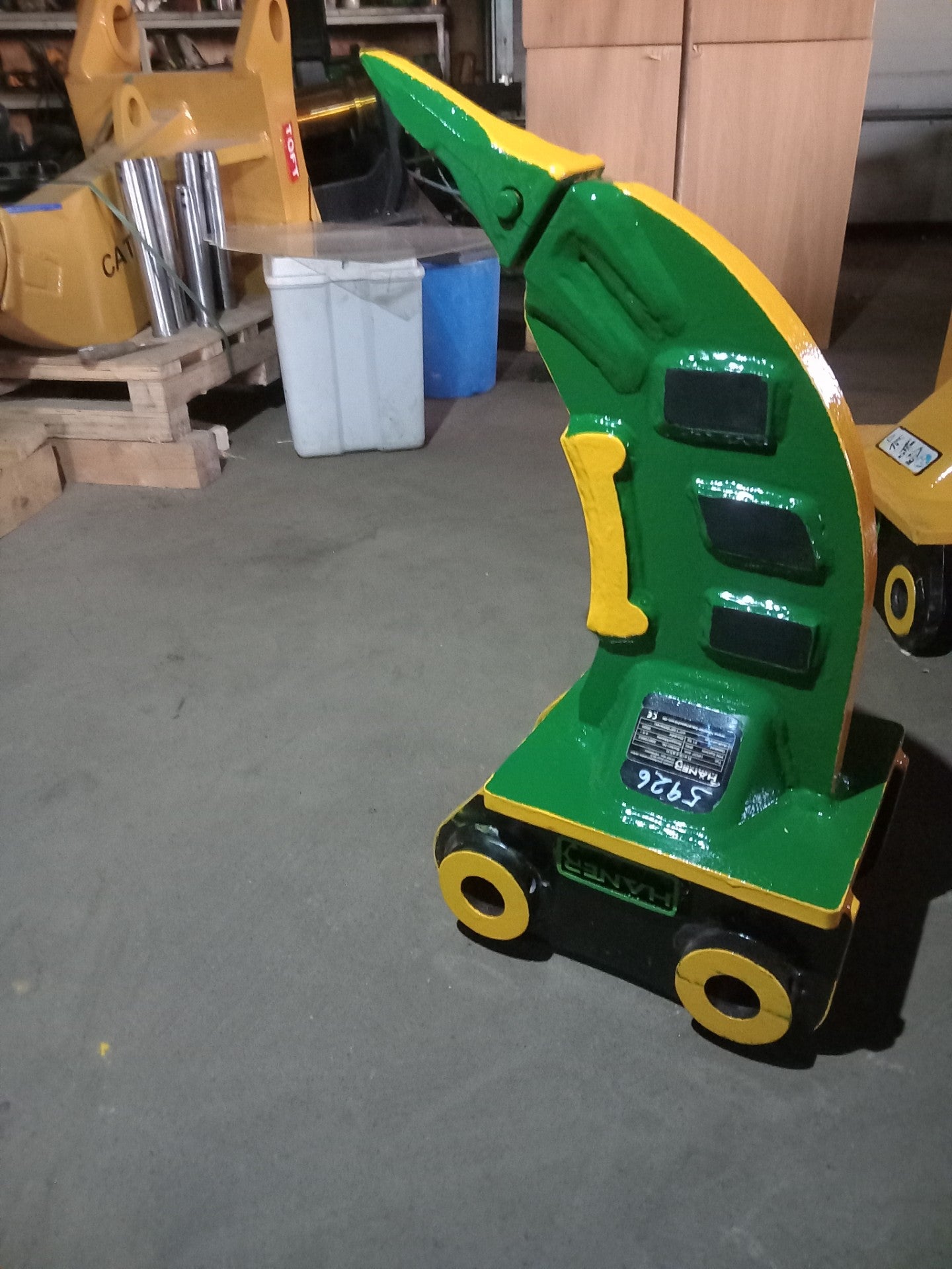 Häner HRZP40A Ripper