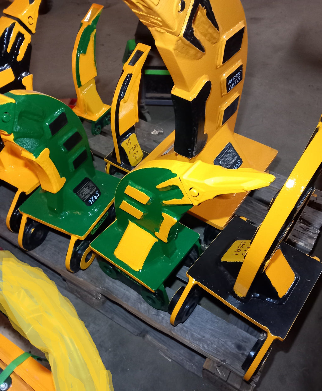 Häner HRZP35A Ripper