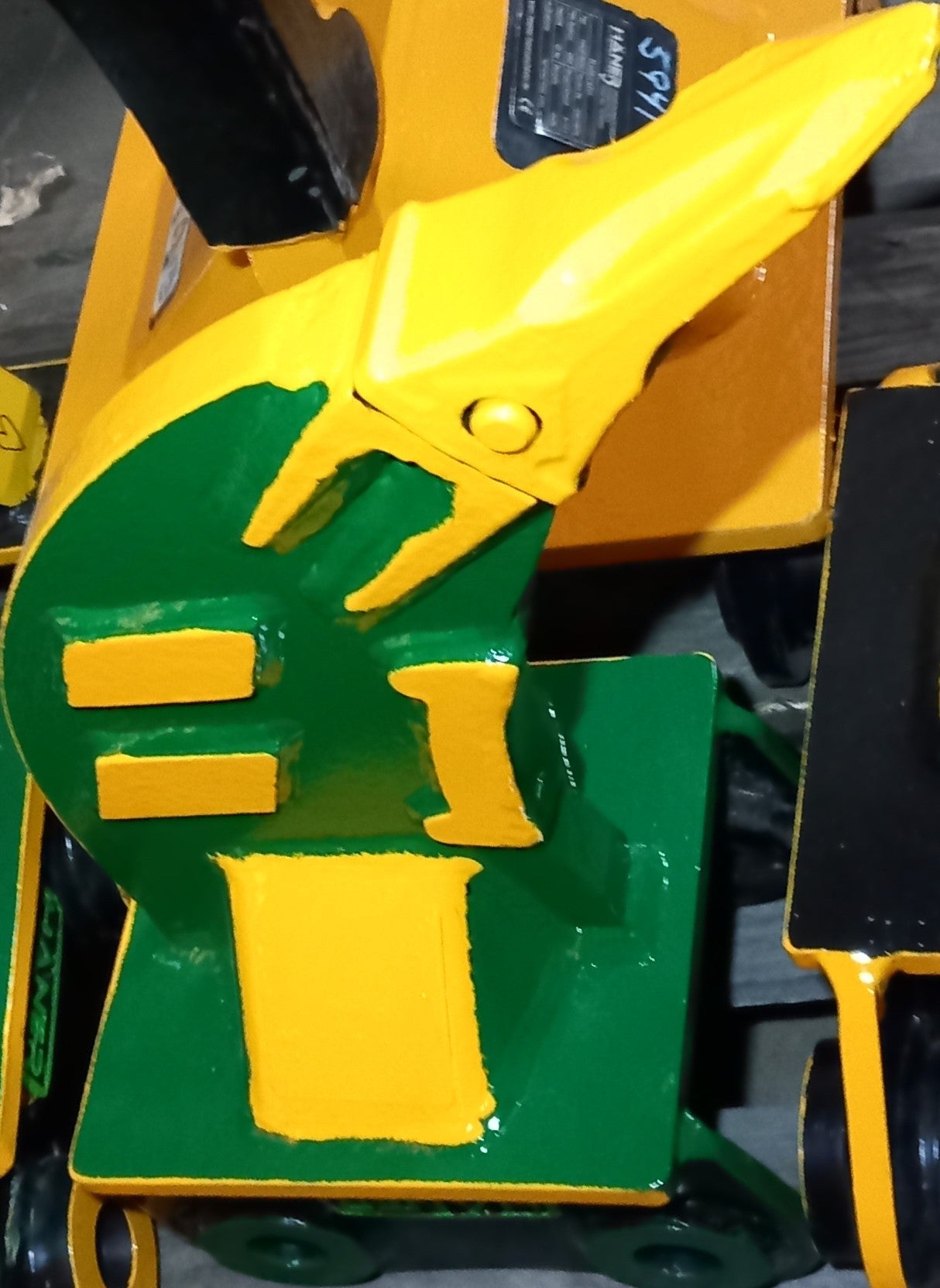 Häner HRZP35A Ripper