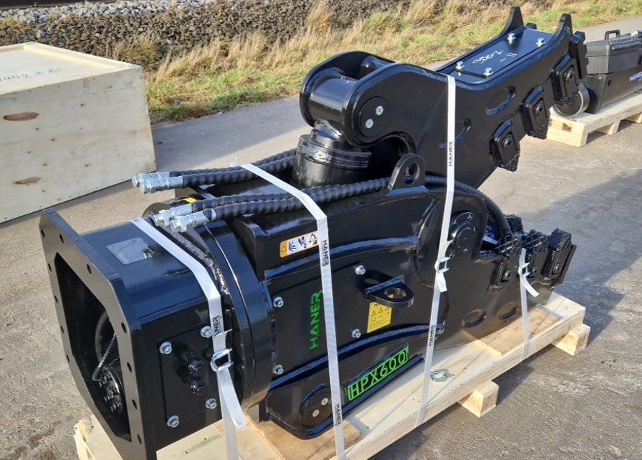 Pulveriser HPX600A SteypuKlippur