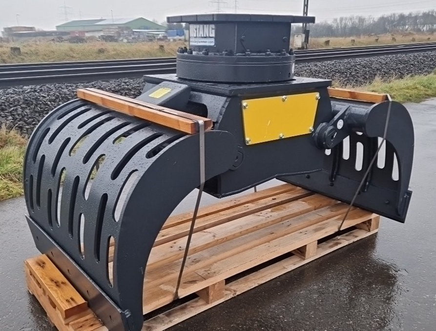 Mustang GRP1500 Grabbi