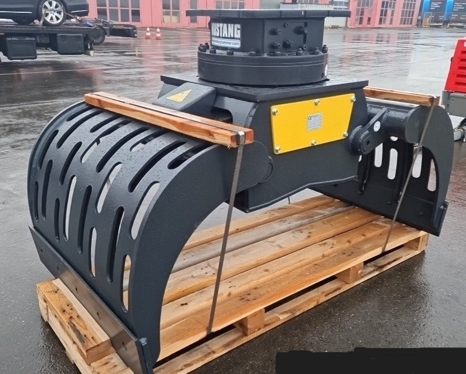 Mustang GRP1500 Grabbi