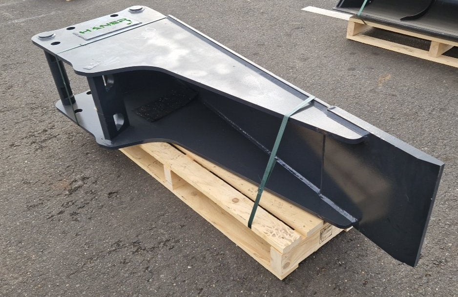 Häner HBS 7.12 MS08  Kapalskófla