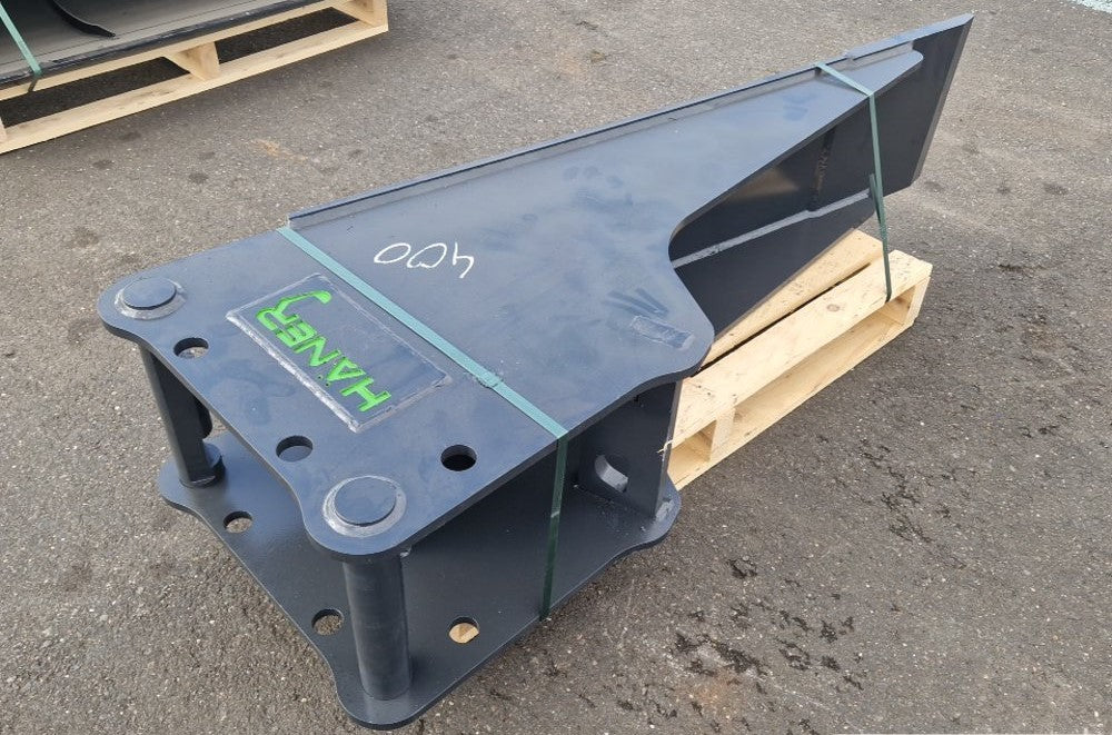 Häner HBS 7.12 MS08  Kapalskófla