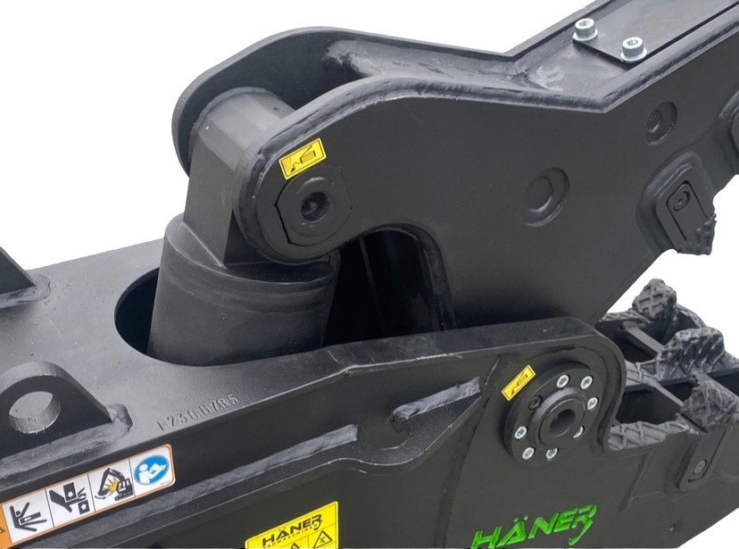 Pulveriser HPX600A SteypuKlippur