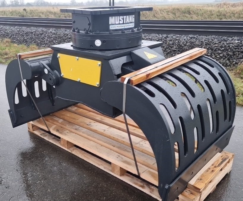 Mustang GRP1500 Grabbi